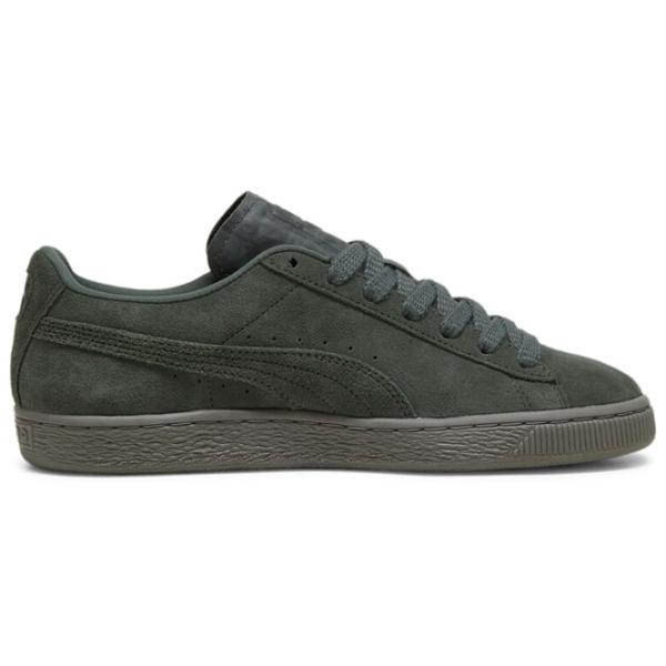 Ghete pentru bărbați Puma Suede Lux 44.5 / Gray photo 3 Ghete pentru bărbați Puma Suede Lux 44.5 / Gray photo 3