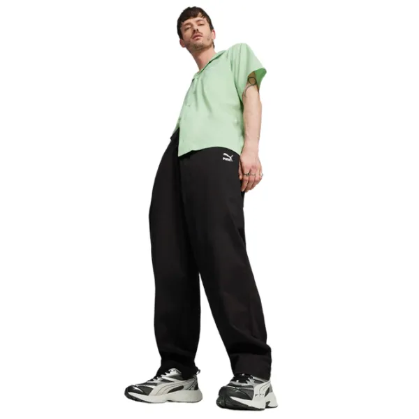 Спортивные брюки для мужчин Puma Better Classics Woven Pants S/ Черный photo 4