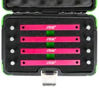 Набoр инструментов JBM 53273 Металл/ Количество в наборе - 4 photo 2