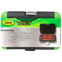Набoр инструментов JBM 53273 Металл/ Количество в наборе - 4 photo 3