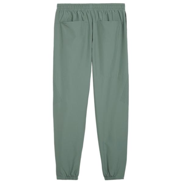 Спортивные брюки для мужчин Puma Porsche Woven Tech Pants XL/ Эвкалипт photo 2
