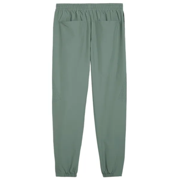 Спортивные брюки для мужчин Puma Porsche Woven Tech Pants XXL/ Эвкалипт photo 2
