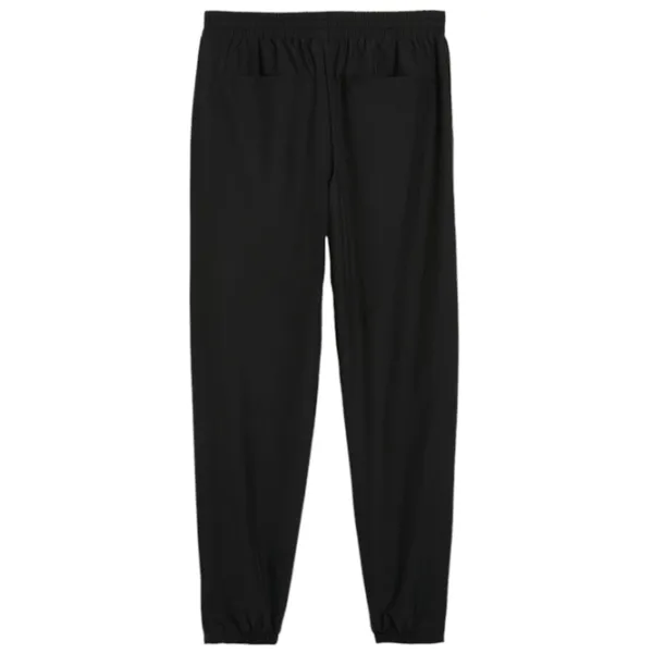 Pantaloni sportivi pentru bărbați Puma Porsche Woven Tech Pants XXL/ Black photo 2