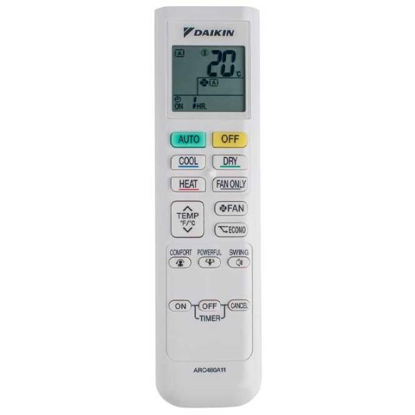 Aparat de aer condiționat Daikin FTXP20N9/ RXP20N9 COMFORA 7000 BTU/ 20 m²/ White photo 5
