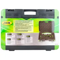 Набoр инструментов JBM 53262 Металл/ Количество в наборе - 5 photo 3