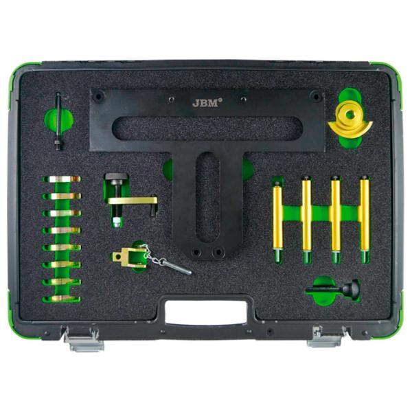 Set de instrumente JBM 53261 Metal/ Cantitatea în set - 18 photo 2 Set de instrumente JBM 53261 Metal/ Cantitatea în set - 18 photo 2