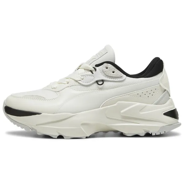 Adidași pentru femei Puma Orkid Ii Pure Luxe Wns Primăvară/ Gray photo 2