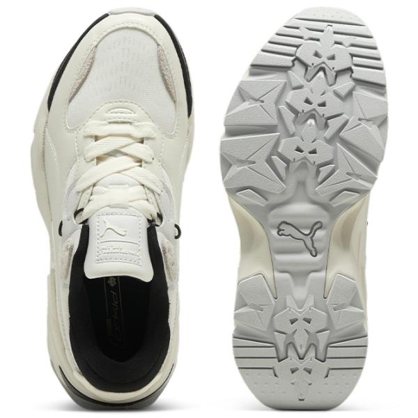 Adidași pentru femei Puma Orkid Ii Pure Luxe Wns Primăvară/ Gray photo 4