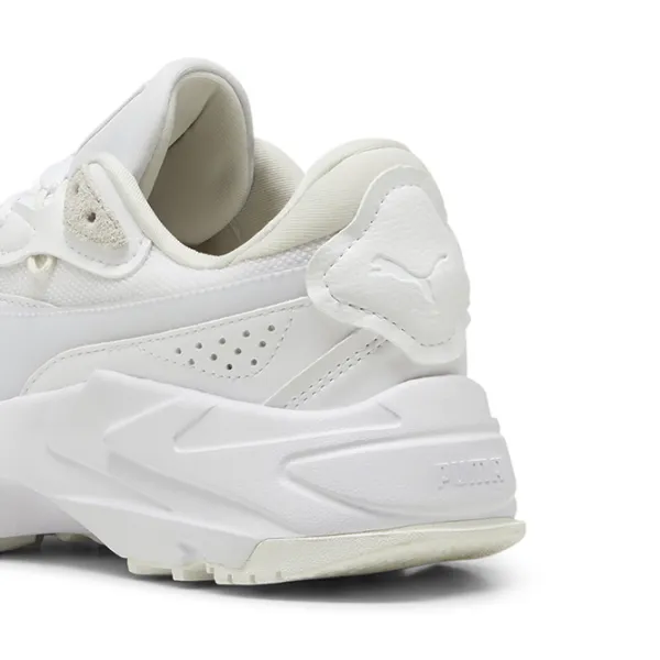 Adidași pentru femei Puma Orkid Ii Pure Luxe Wns Primăvară/ White photo 6