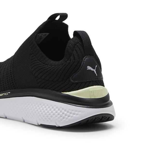 Кроссовки для женщин Puma Softride Pro Echo Slip-On Nm Wns Весна/ Черный photo 6