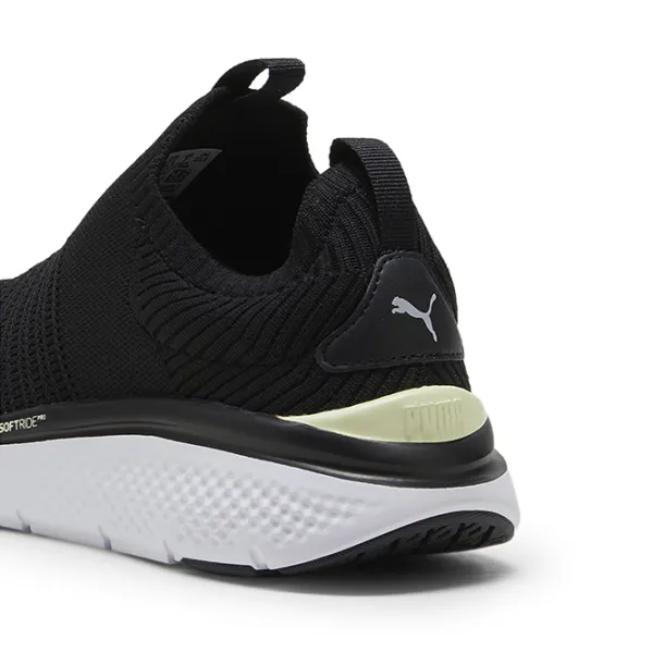 Adidași pentru femei Puma Softride Pro Echo Slip-On Nm Wns Primăvară/ Black photo 6
