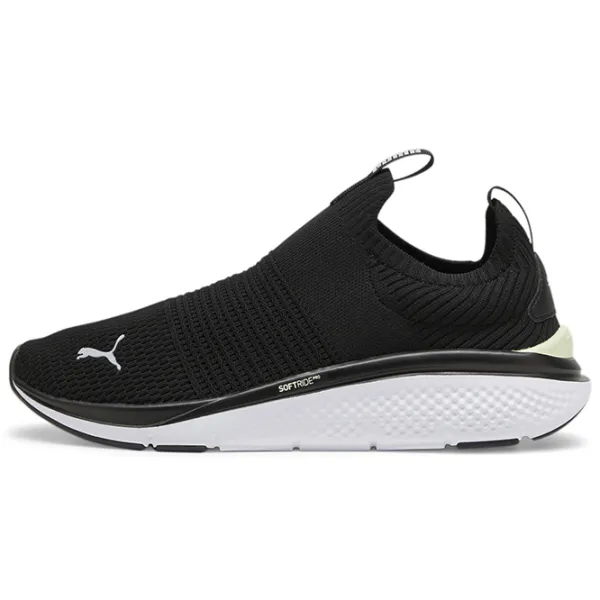 Кроссовки для женщин Puma Softride Pro Echo Slip-On Nm Wns Весна/ Черный photo 2