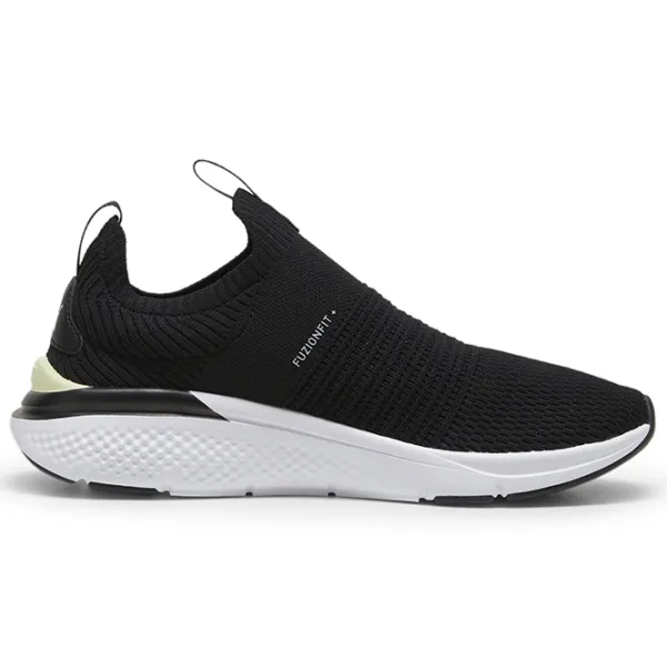 Кроссовки для женщин Puma Softride Pro Echo Slip-On Nm Wns Весна/ Черный photo 3