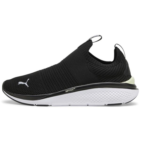 Adidași pentru femei Puma Softride Pro Echo Slip-On Nm Wns Primăvară/ Black photo 2