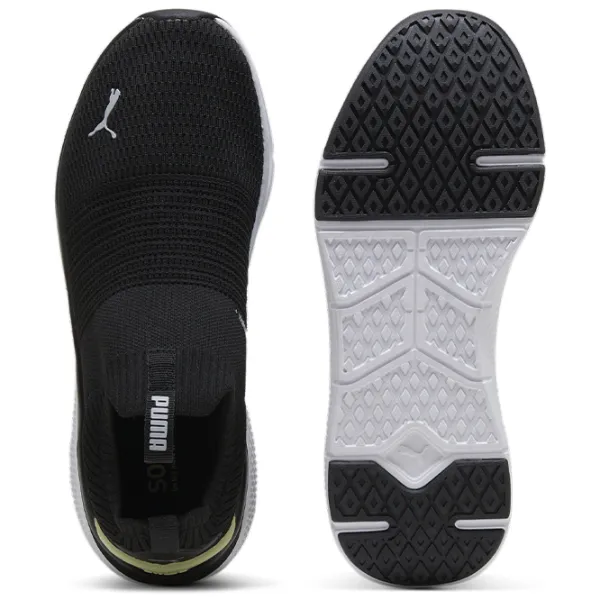 Adidași pentru femei Puma Softride Pro Echo Slip-On Nm Wns Primăvară/ Black photo 4