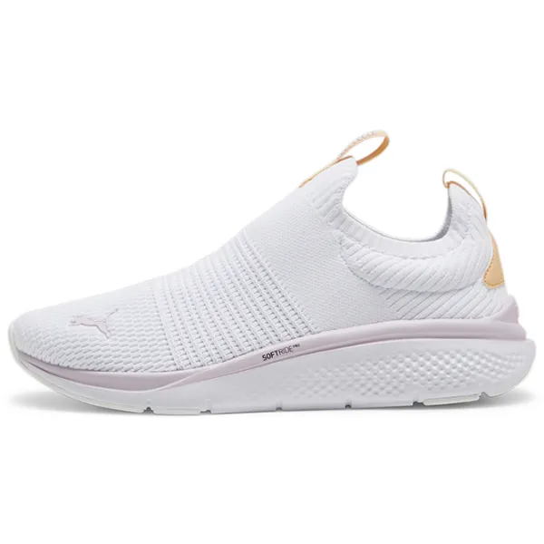 Adidași pentru femei Puma Softride Pro Echo Slip-On Nm Wns Primăvară/ White photo 2
