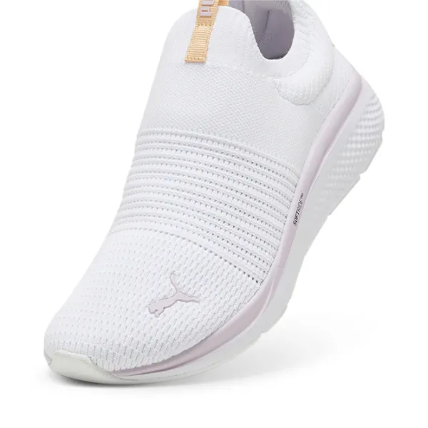 Adidași pentru femei Puma Softride Pro Echo Slip-On Nm Wns Primăvară/ White photo 5