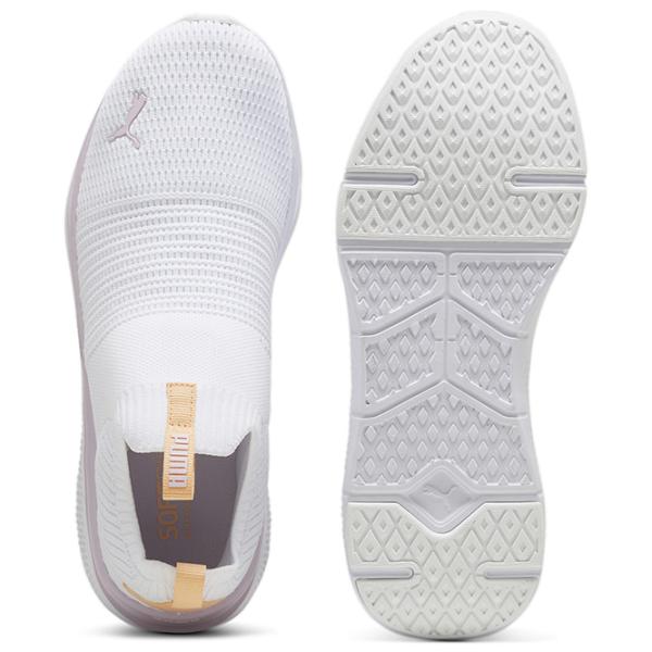 Adidași pentru femei Puma Softride Pro Echo Slip-On Nm Wns Primăvară/ White photo 4