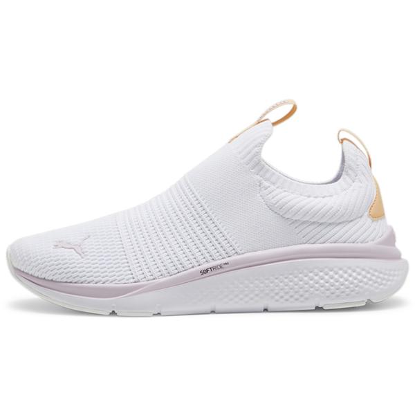 Adidași pentru femei Puma Softride Pro Echo Slip-On Nm Wns Primăvară/ White photo 2
