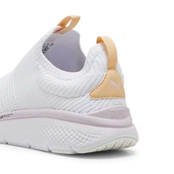 Adidași pentru femei Puma Softride Pro Echo Slip-On Nm Wns Primăvară/ White photo 6