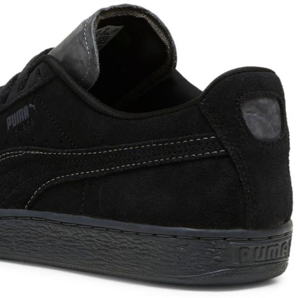 Ghete pentru bărbați Puma Suede Lux 41 / Black photo 5