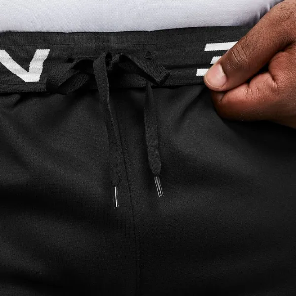 Pantaloni sportivi pentru bărbați Nike M Nk Tf Pant Taper L/ Black photo 4