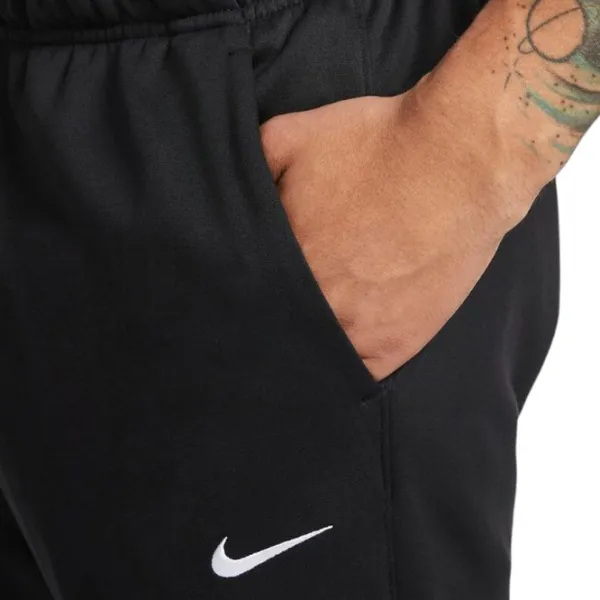 Pantaloni sportivi pentru bărbați Nike M Nk Tf Pant Taper L/ Black photo 5