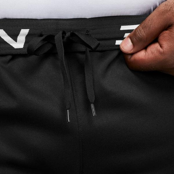 Pantaloni sportivi pentru bărbați Nike M Nk Tf Pant Taper S/ Black photo 4