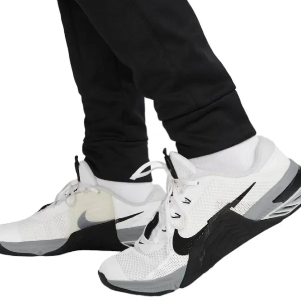 Pantaloni sportivi pentru bărbați Nike M Nk Tf Pant Taper S/ Black photo 7