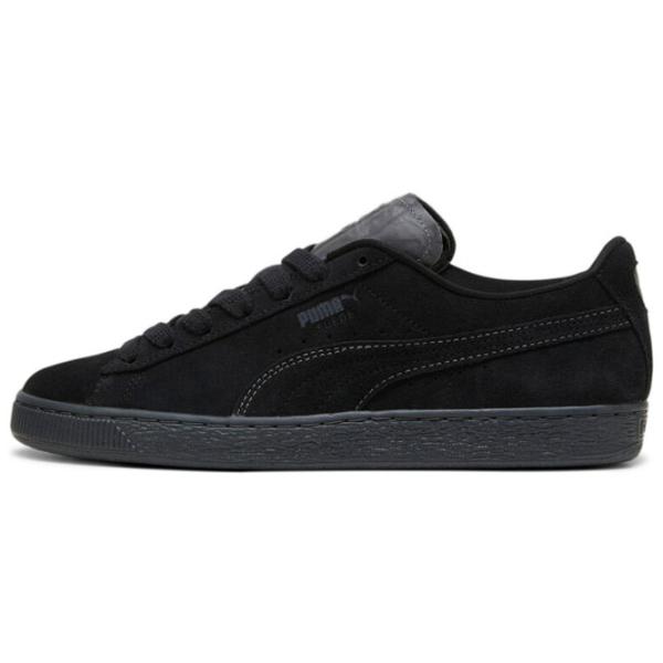 Ghete pentru bărbați Puma Suede Lux 45 / Black photo 2