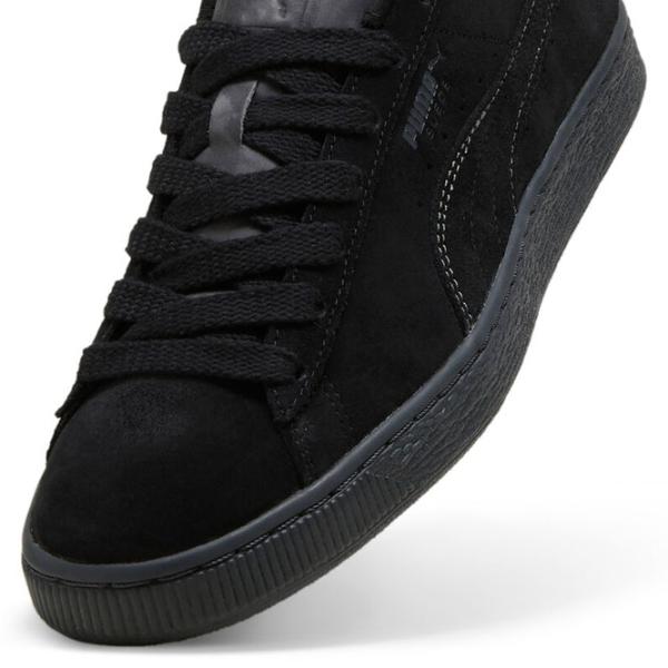 Ghete pentru bărbați Puma Suede Lux 46 / Black photo 4