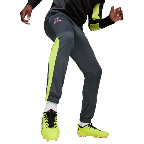 Спортивные брюки для мужчин Puma King Pro Training Pants Strong L/ Серый photo 2 Спортивные брюки для мужчин Puma King Pro Training Pants Strong L/ Серый photo 2