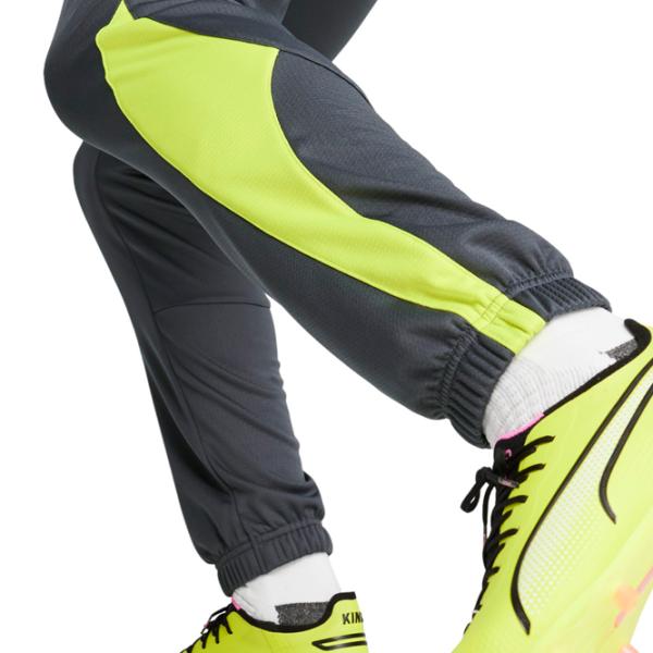 Спортивные брюки для мужчин Puma King Pro Training Pants Strong L/ Серый photo 7 Спортивные брюки для мужчин Puma King Pro Training Pants Strong L/ Серый photo 7