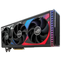 Placă video Asus GeForce RTX 4080 ROG STRIX SUPER OC Edition PCI Express x16 4.0 / 16 GB photo 2