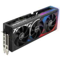 Placă video Asus GeForce RTX 4080 ROG STRIX SUPER OC Edition PCI Express x16 4.0 / 16 GB photo 3