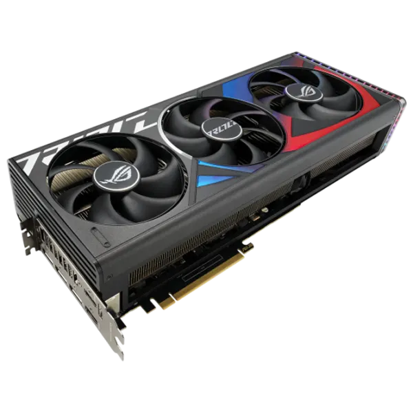 Placă video Asus GeForce RTX 4080 ROG STRIX SUPER OC Edition  PCI Express x16 4.0 / 16 GB photo 5 Placă video Asus GeForce RTX 4080 ROG STRIX SUPER OC Edition  PCI Express x16 4.0 / 16 GB photo 5
