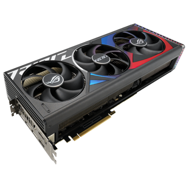 Placă video Asus GeForce RTX 4080 ROG STRIX SUPER OC Edition  PCI Express x16 4.0 / 16 GB photo 5 Placă video Asus GeForce RTX 4080 ROG STRIX SUPER OC Edition  PCI Express x16 4.0 / 16 GB photo 5