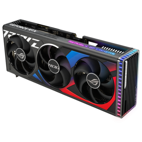 Placă video Asus GeForce RTX 4080 ROG STRIX SUPER OC Edition  PCI Express x16 4.0 / 16 GB photo 6 Placă video Asus GeForce RTX 4080 ROG STRIX SUPER OC Edition  PCI Express x16 4.0 / 16 GB photo 6
