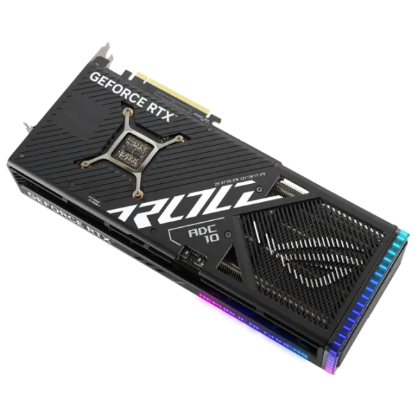 Placă video Asus GeForce RTX 4080 ROG STRIX SUPER OC Edition  PCI Express x16 4.0 / 16 GB photo 8 Placă video Asus GeForce RTX 4080 ROG STRIX SUPER OC Edition  PCI Express x16 4.0 / 16 GB photo 8