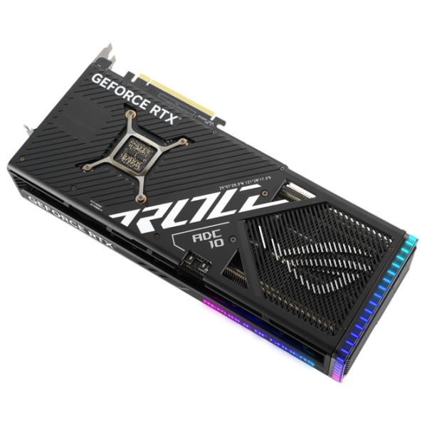 Placă video Asus GeForce RTX 4080 ROG STRIX SUPER OC Edition  PCI Express x16 4.0 / 16 GB photo 8 Placă video Asus GeForce RTX 4080 ROG STRIX SUPER OC Edition  PCI Express x16 4.0 / 16 GB photo 8