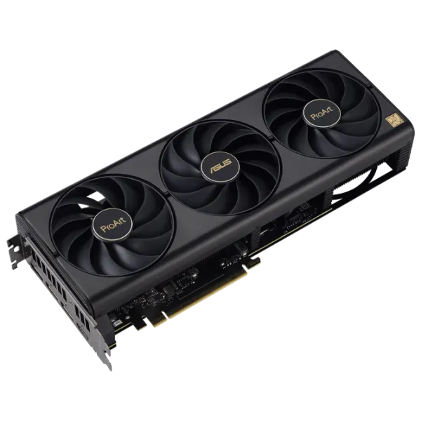 Placă video Asus GeForce RTX 4080 SUPER OC Edition ProArt  PCI Express x16 4.0 / 16 GB photo 3