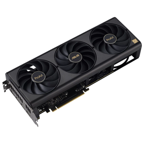 Placă video Asus GeForce RTX 4080 SUPER OC Edition ProArt  PCI Express x16 4.0 / 16 GB photo 3