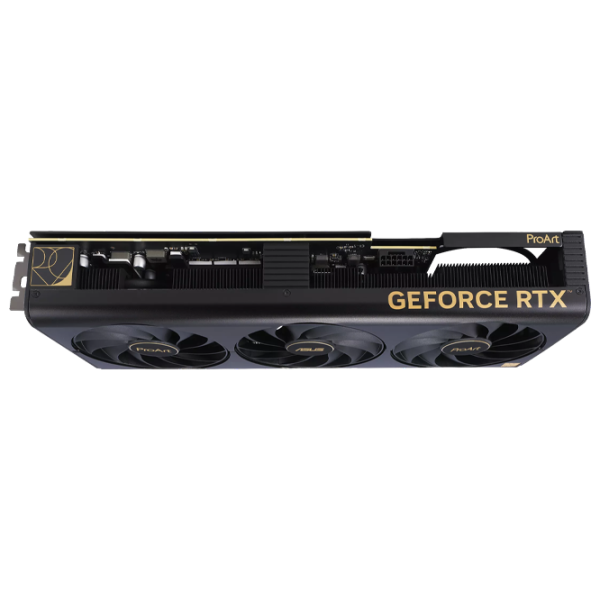 Placă video Asus GeForce RTX 4080 SUPER OC Edition ProArt  PCI Express x16 4.0 / 16 GB photo 4