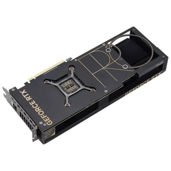 Placă video Asus GeForce RTX 4080 SUPER OC Edition ProArt  PCI Express x16 4.0 / 16 GB photo 5