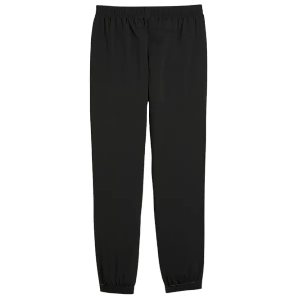 Pantaloni sportivi pentru bărbați Puma Power Colorblock Woven Pants L/ Black photo 2