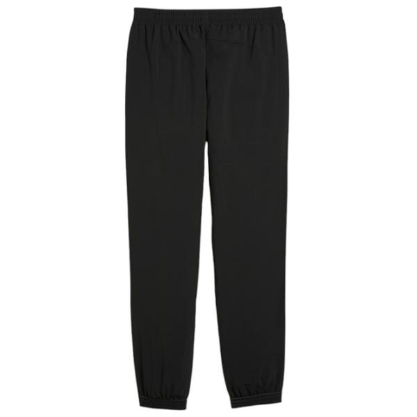 Pantaloni sportivi pentru bărbați Puma Power Colorblock Woven Pants L/ Black photo 2