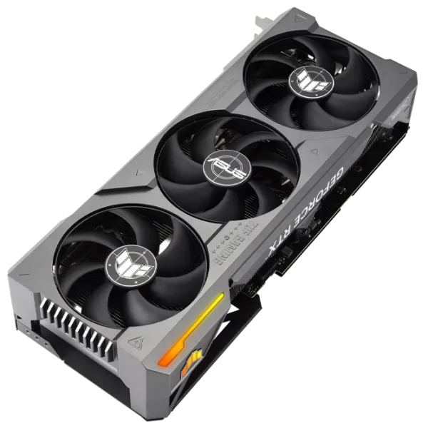 Placă video Asus GeForce RTX4080 SUPER TUF GAMING PCI Express x16 4.0 / 16 GB photo 2 Placă video Asus GeForce RTX4080 SUPER TUF GAMING PCI Express x16 4.0 / 16 GB photo 2