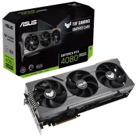 Placă video Asus GeForce RTX4080 SUPER TUF GAMING PCI Express x16 4.0 / 16 GB photo 7