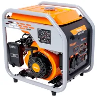 Generator de curent Villager VGI 3500 O 230 V Benzină/ 3 kW photo 2
