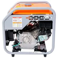 Generator de curent Villager VGI 3500 O 230 V Benzină/ 3 kW photo 5
